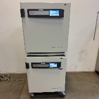 Thermo HERAcell vios 160i Double Stack CO2 Incubator image 0